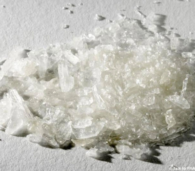 Methamphetamine